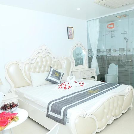 Noi Bai Ville Airport Hotel Hanoi Esterno foto