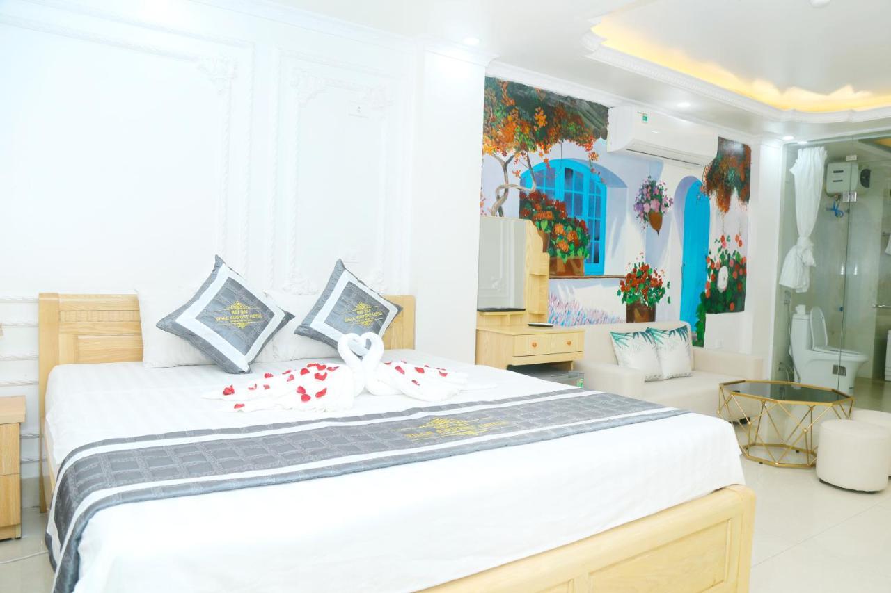 Noi Bai Ville Airport Hotel Hanoi Esterno foto
