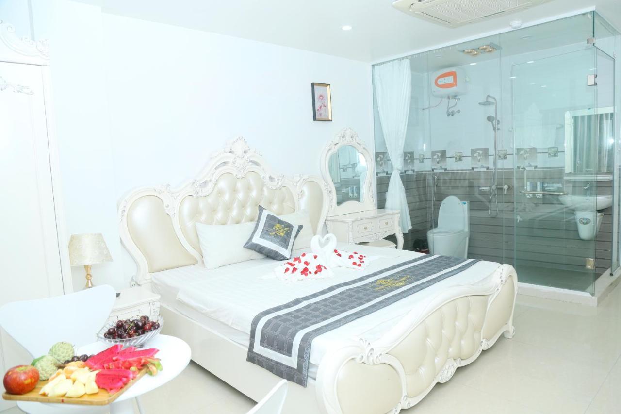 Noi Bai Ville Airport Hotel Hanoi Esterno foto