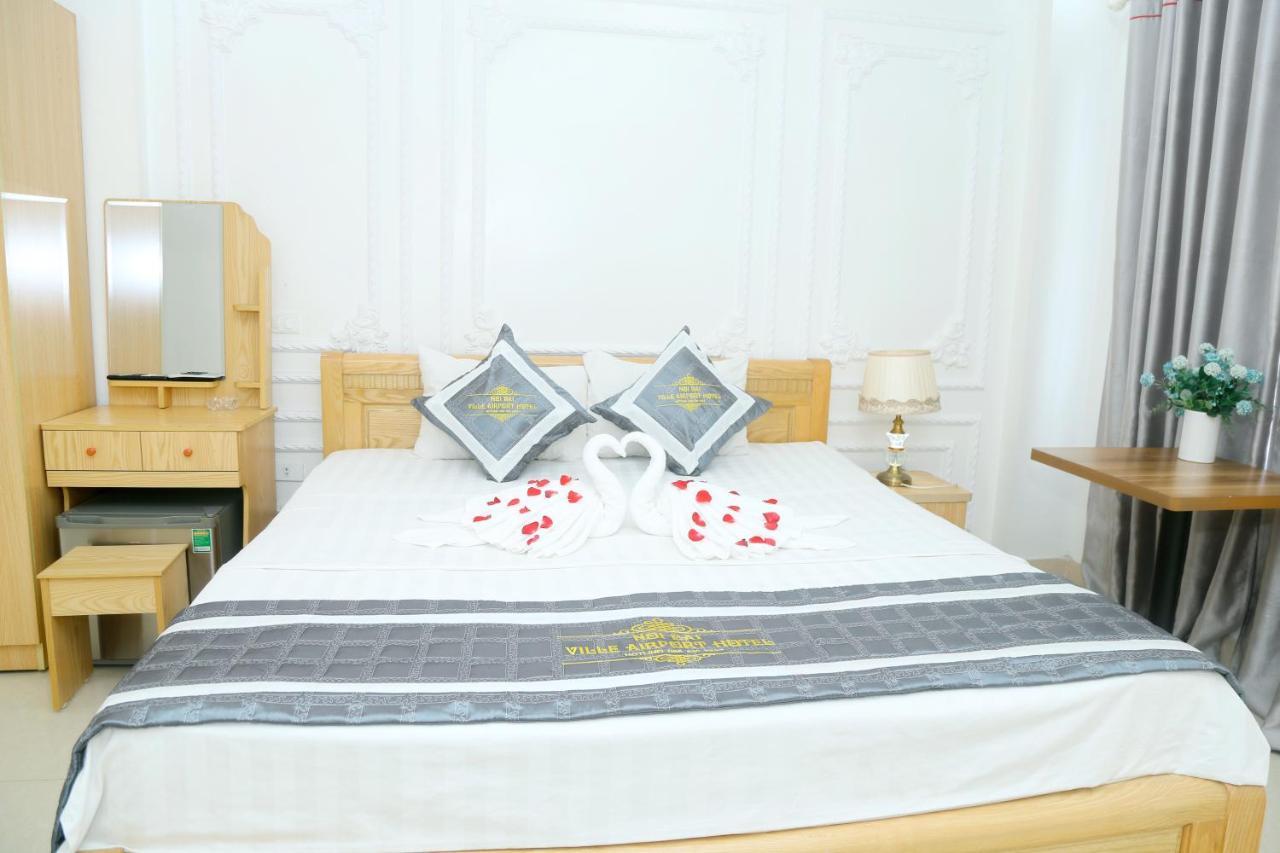 Noi Bai Ville Airport Hotel Hanoi Esterno foto