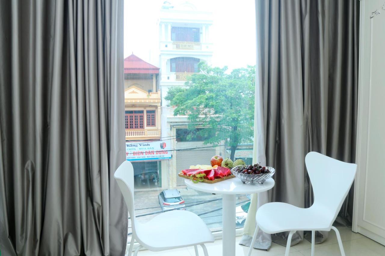 Noi Bai Ville Airport Hotel Hanoi Esterno foto