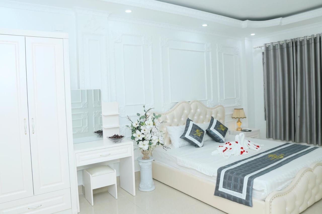 Noi Bai Ville Airport Hotel Hanoi Esterno foto