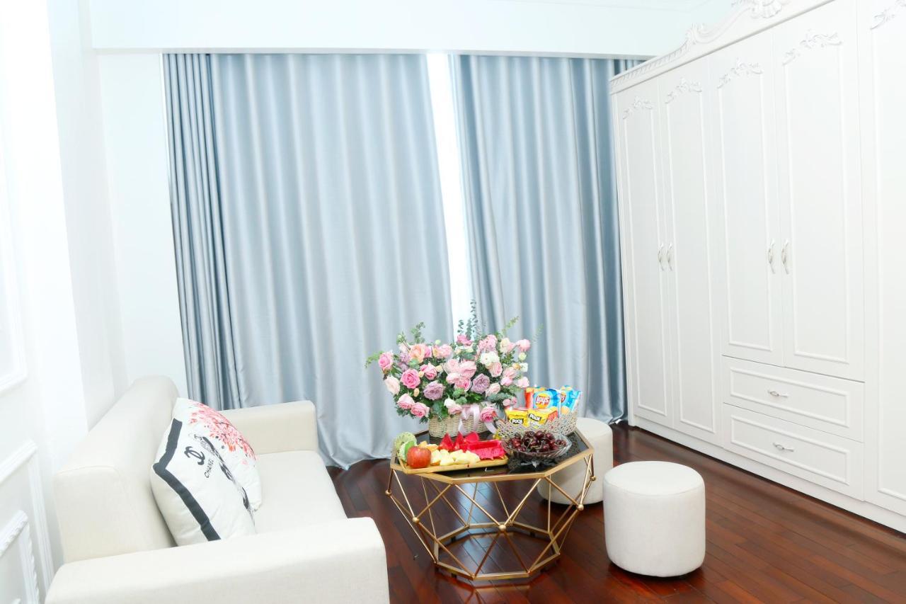 Noi Bai Ville Airport Hotel Hanoi Esterno foto